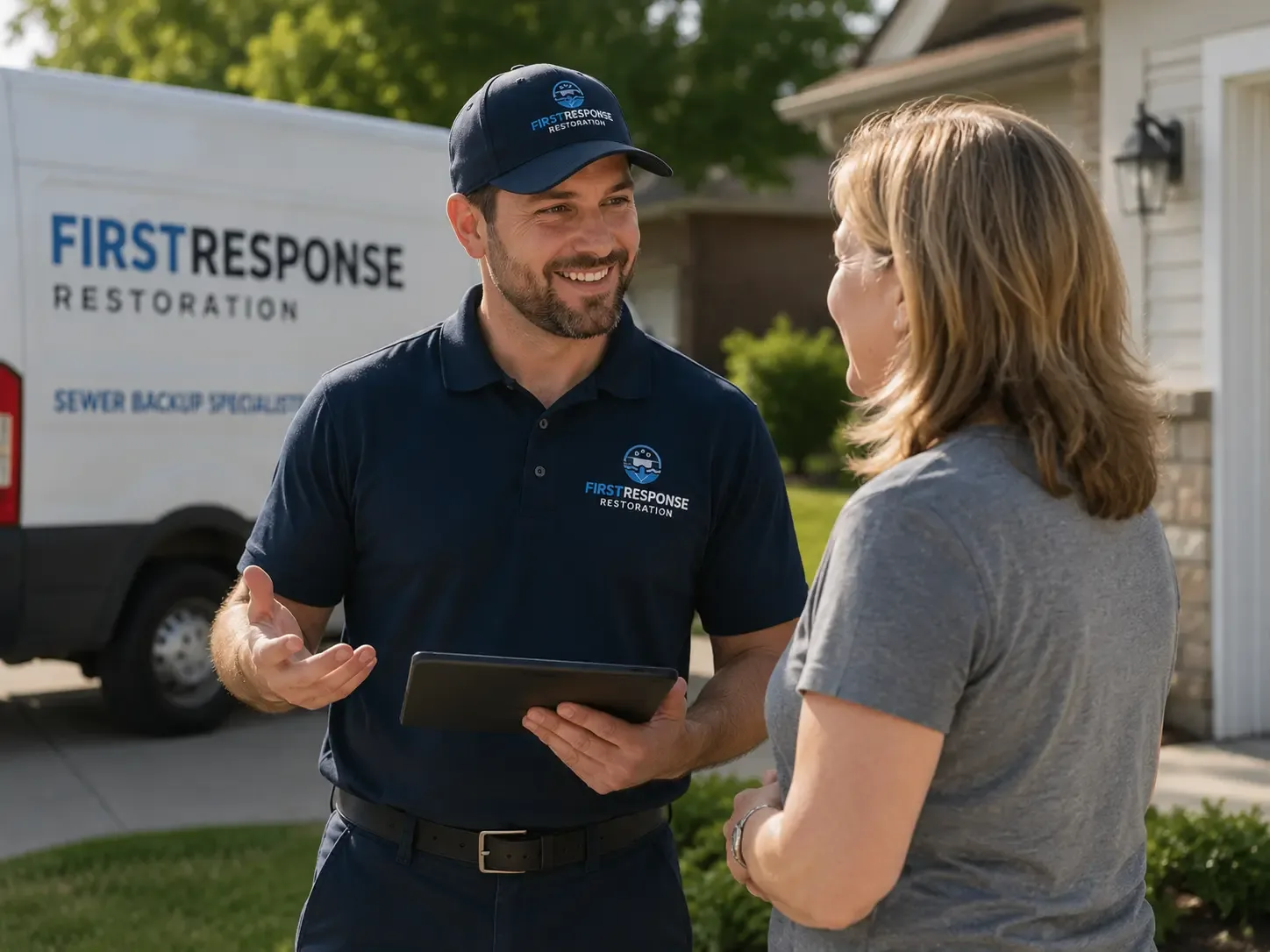Garysburg, NC Sewer Backup Cleanup Q&A